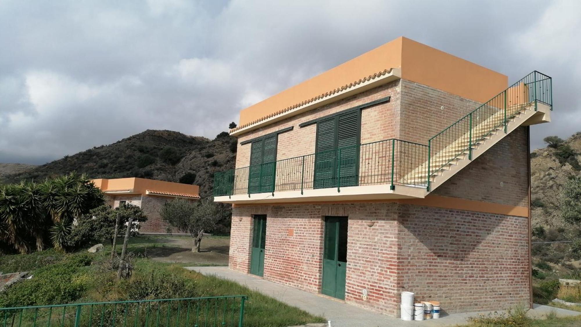 Rio Rosa Villa Бова Марина Екстериор снимка